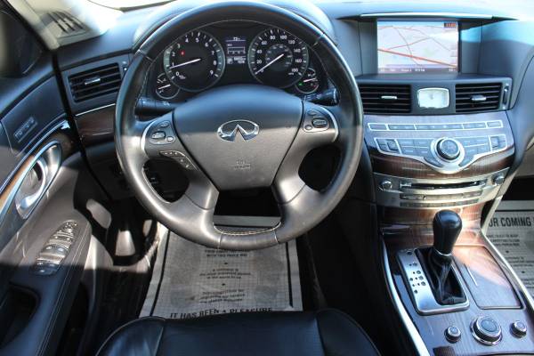 2015 INFINITI Q70 EZ Finance, Buy Here Pay Here In House Just *$500... for sale in Cypress, TX – photo 15