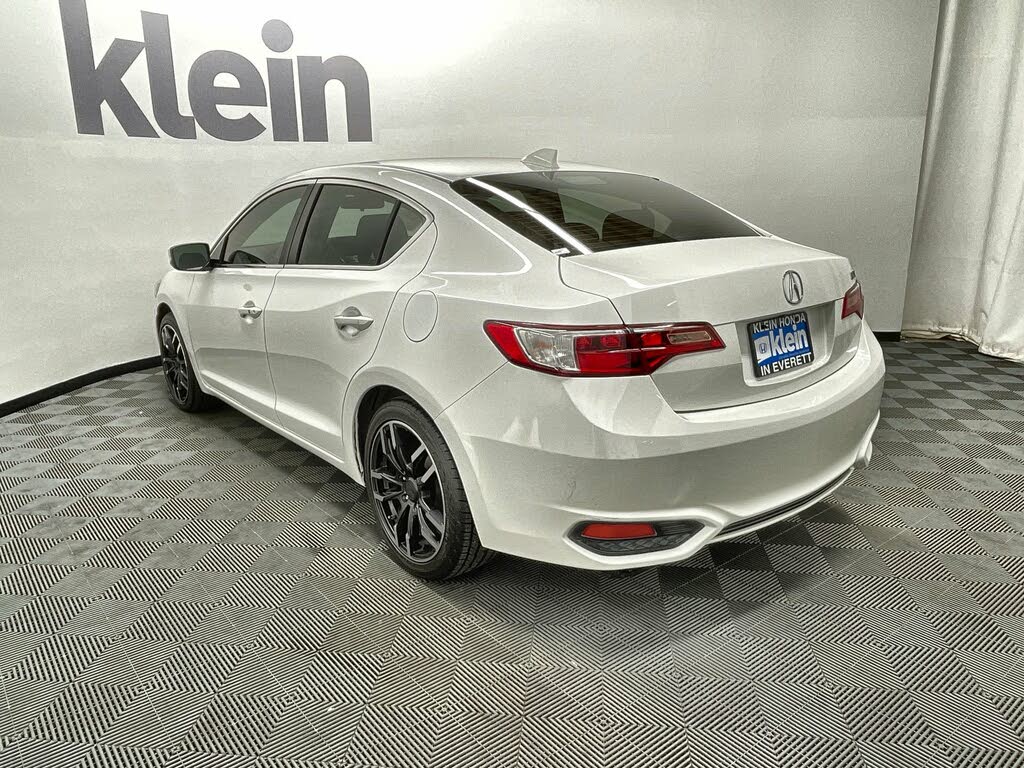 2018 Acura ILX FWD with AcuraWatch Plus Package for sale in Everett, WA – photo 4