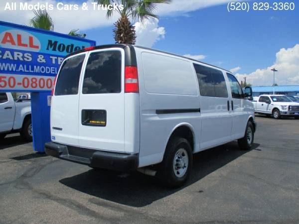 2017 CHEVROLET EXPRESS CARGO VAN RWD 2500 135 - - by for sale in Tucson, AZ – photo 6