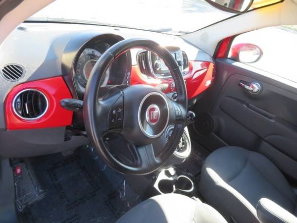 2016 FIAT 500 2dr HB Pop 55, 000 miles 7, 999 - - by for sale in Waterloo, IA – photo 11