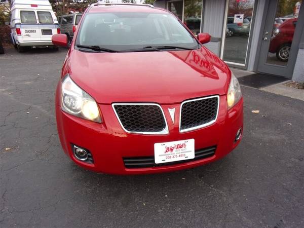 2009 Pontiac Vibe 2 4L 4dr Wagon - - by dealer for sale in Boise, ID – photo 8