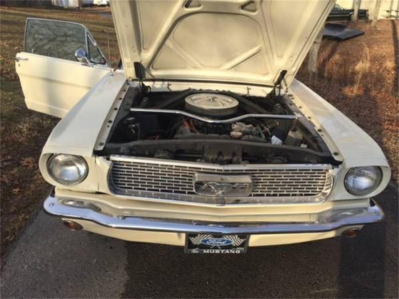 1966 Ford Mustang for sale in Cadillac, MI – photo 11