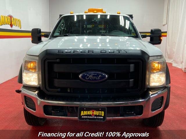 2014 Ford F-550 Super Duty Chassis for sale in TEMPLE HILLS, MD – photo 12