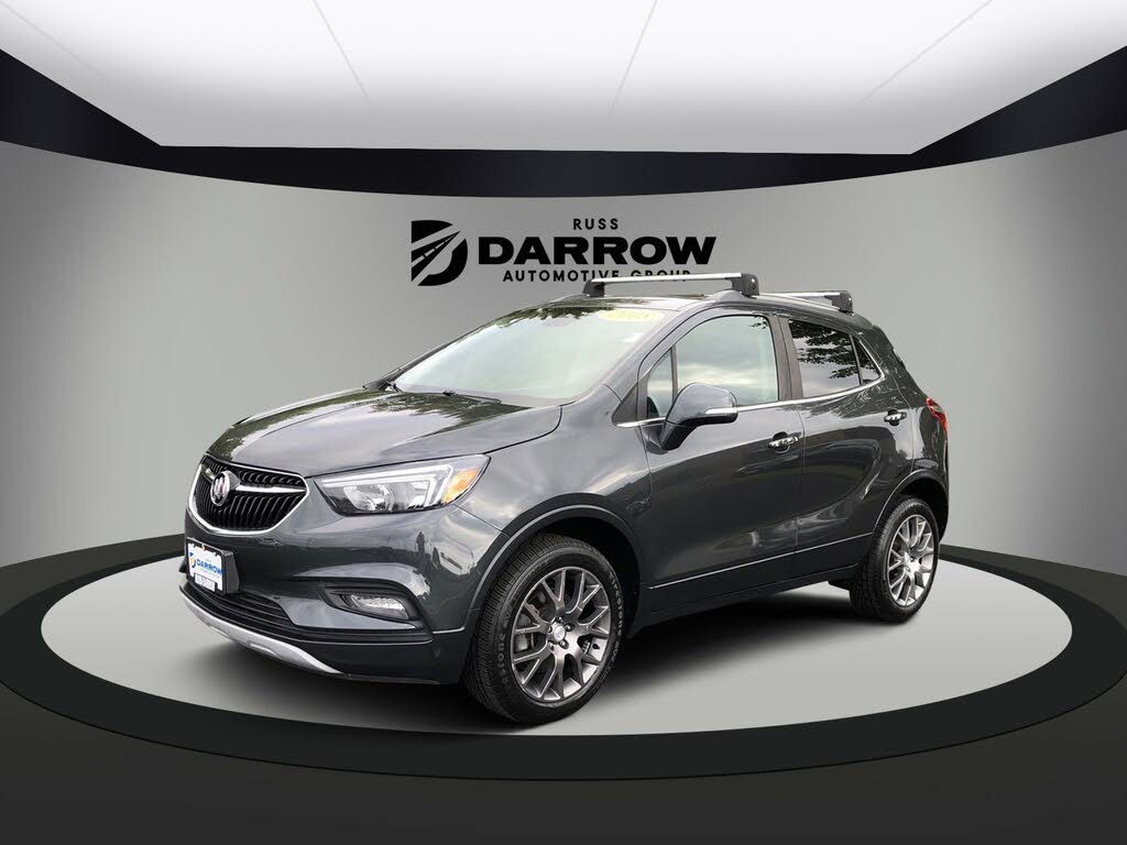 2018 Buick Encore Sport Touring AWD for sale in Neenah, WI