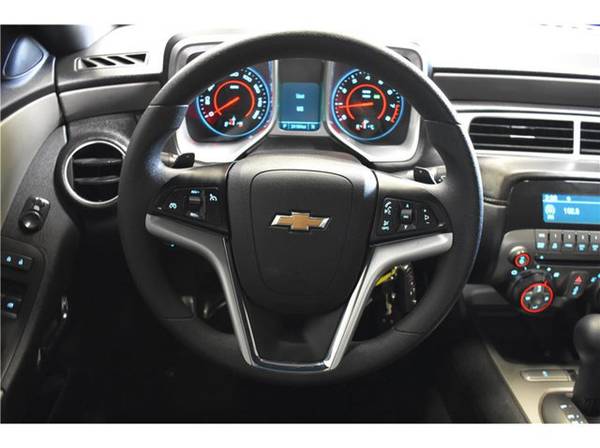 2015 Chevrolet, Chevy Camaro 2dr Coupe LS w/2LS - Financing For All! for sale in San Diego, CA – photo 9