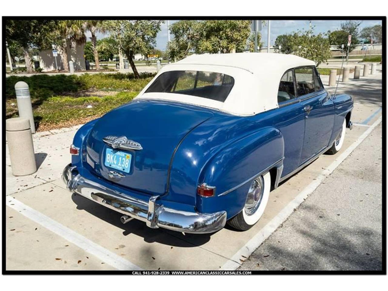 1951 Plymouth Cranbrook for sale in Sarasota, FL – photo 4