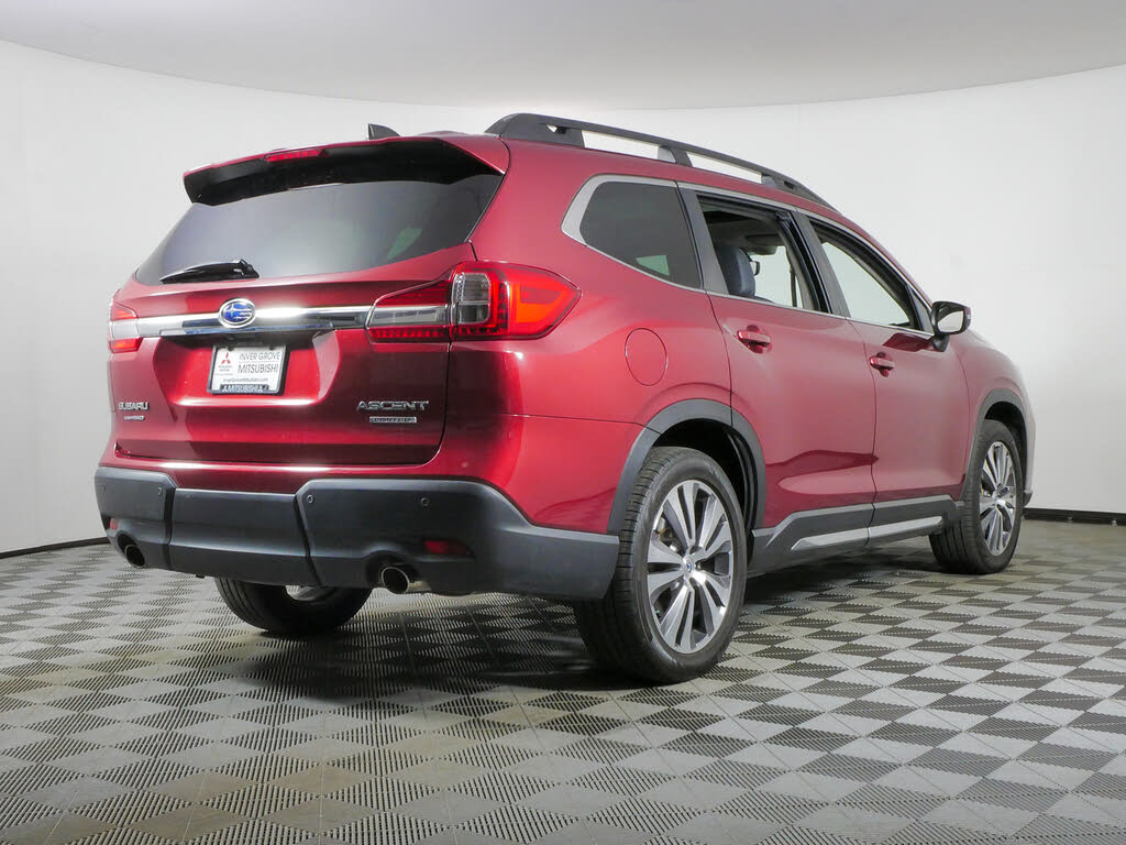 2019 Subaru Ascent Limited 8-Passenger AWD for sale in Inver Grove Heights, MN – photo 6