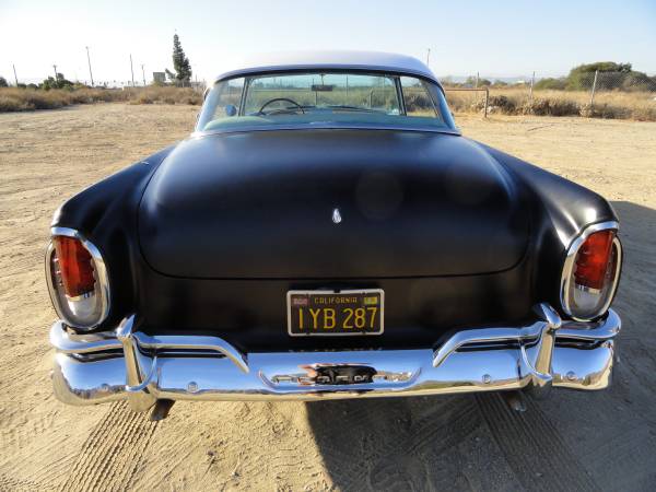 1955 Mercury Monterey 2Dr Ht Solid California Car New Chrome &Paint for sale in Valyermo, CA – photo 8