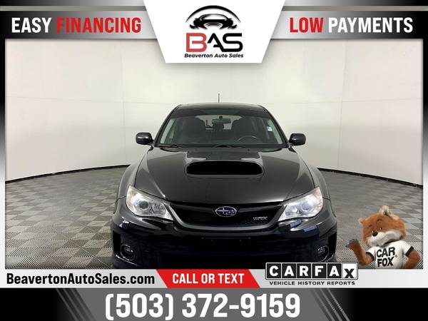 2012 Subaru Impreza Wagon WRX FOR ONLY 300/mo! - - by for sale in Beaverton, OR – photo 5
