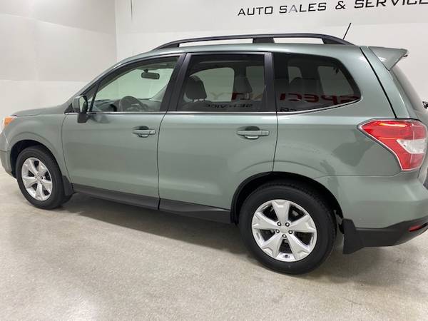 2014 Subaru Forester 2 5i! AWD! Pan Moonroof! Heatd Seats! New for sale in Suamico, WI – photo 5