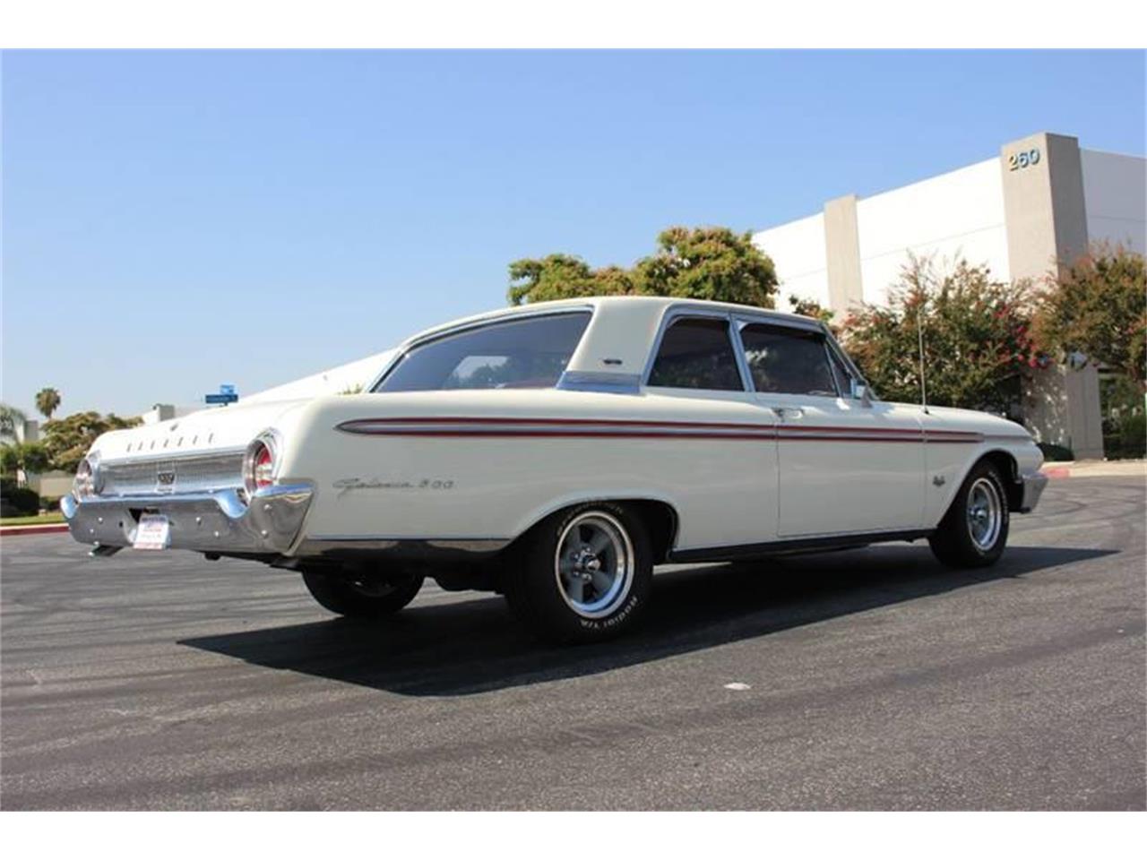 1962 Ford Galaxie 500 for sale in La Verne, CA – photo 12