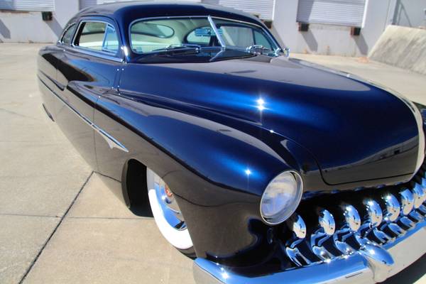 1951 Mercury Custom Award Winning Restomod for sale in Rancho Cordova, FL – photo 10