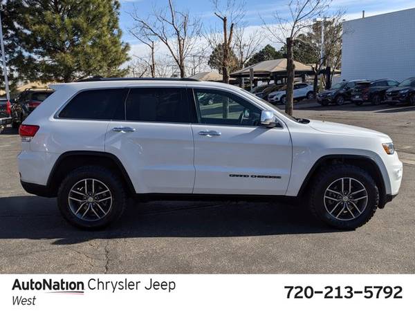 2018 Jeep Grand Cherokee Limited SKU:JC166051 SUV - cars & trucks -... for sale in Golden, CO – photo 5