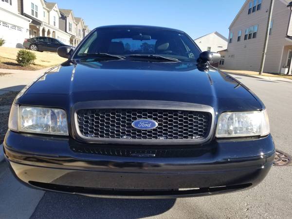 2010 Ford Crown Victoria Interceptor P-7B, Low Miles Clean Car! for sale in Durham, NC – photo 8
