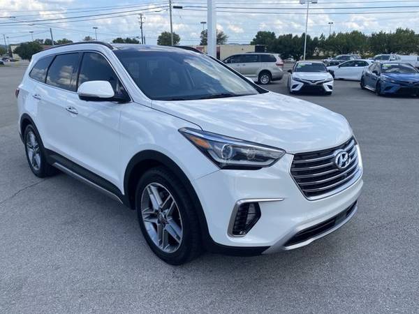 2019 Hyundai Santa Fe XL Limited Ultimate - - by for sale in Somerset, KY – photo 9