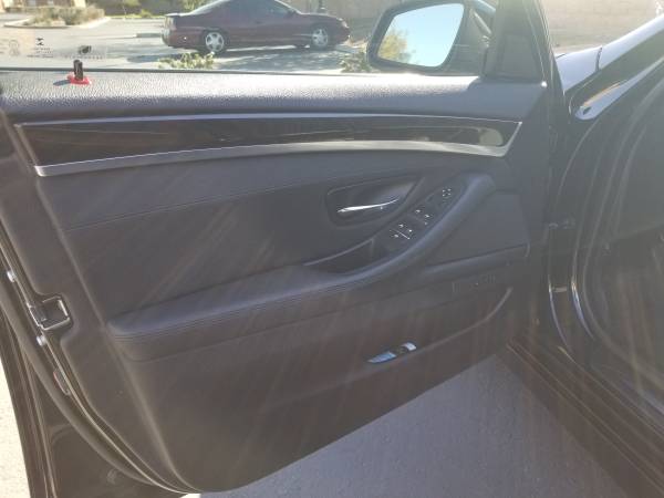 2014 BMW 528 94k miles Super Clean for sale in Santa Monica, CA – photo 9