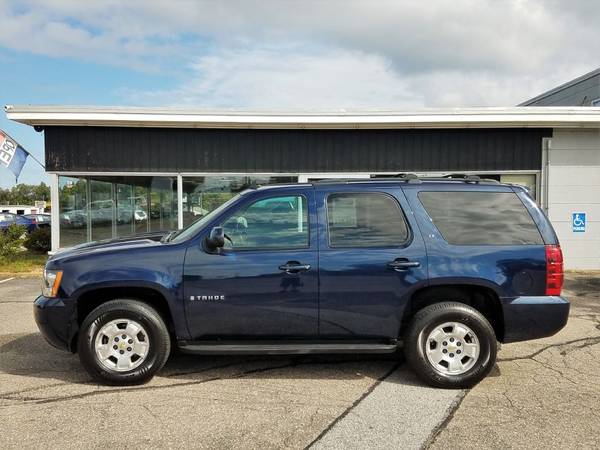 2009 Chevy Tahoe LT 4WD, Only 81K, Auto, AC, CD, 3rd Row, VERY NICE! for sale in Belmont, VT – photo 6