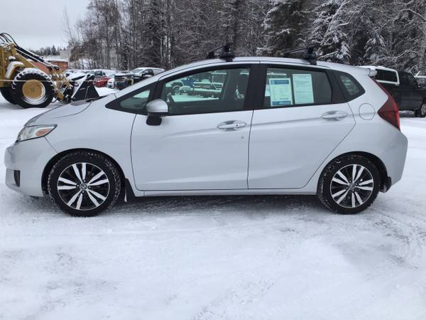 2015 Honda Fit EX-L/EX - - by dealer - vehicle for sale in Anchorage, AK – photo 3