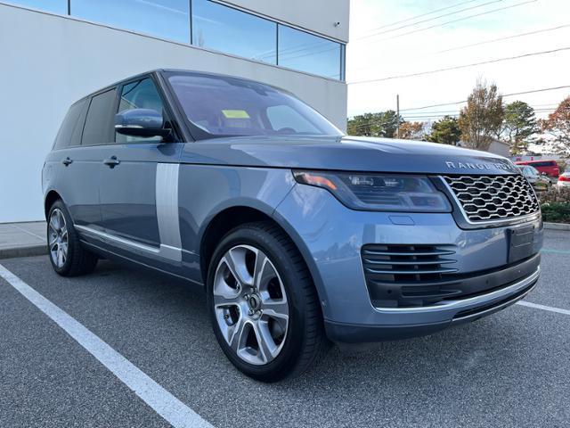 2019 Land Rover Range Rover HSE for sale in Other, MA – photo 3