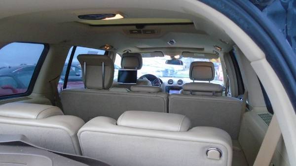 2012 mercedes gl 4wd 141,000 miles $10,500 **Call Us Today For... for sale in Waterloo, IA – photo 7