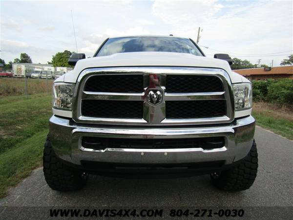 2014 Ram 2500 HD Crew Cab Short Bed 4X4 Lifted Pick Up for sale in Richmond, WV – photo 2