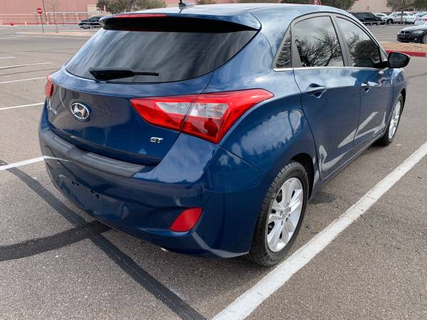 2014 Hyundai Elantra GT - cars & trucks - by owner - vehicle... for sale in Albuquerque, NM – photo 5