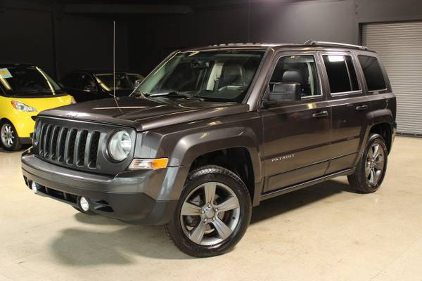 2015 Jeep Patriot 4x4 High Altitude Edition **FINANCING AVAILABLE**... for sale in Stow, OH