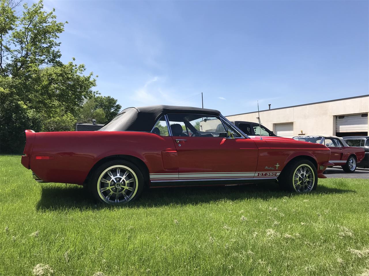 1968 Ford Mustang for sale in Geneva, IL – photo 18