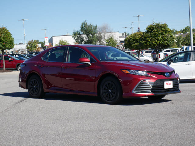 2022 Toyota Camry Hybrid LE FWD for sale in Roanoke, VA – photo 2