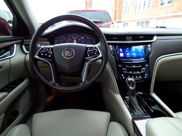 2013 Cadillac XTS4 Premium AWD Sedan - - by dealer for sale in Libby, MT – photo 16