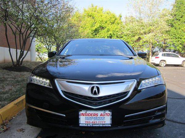 2015 ACURA TLX V6 Tech ~ Youre Approved! Low Down Payments! for sale in Manassas, VA – photo 2