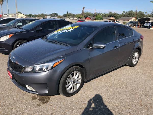 2017 KIA FORTE - cars & trucks - by dealer - vehicle automotive sale for sale in Mission, TX – photo 2