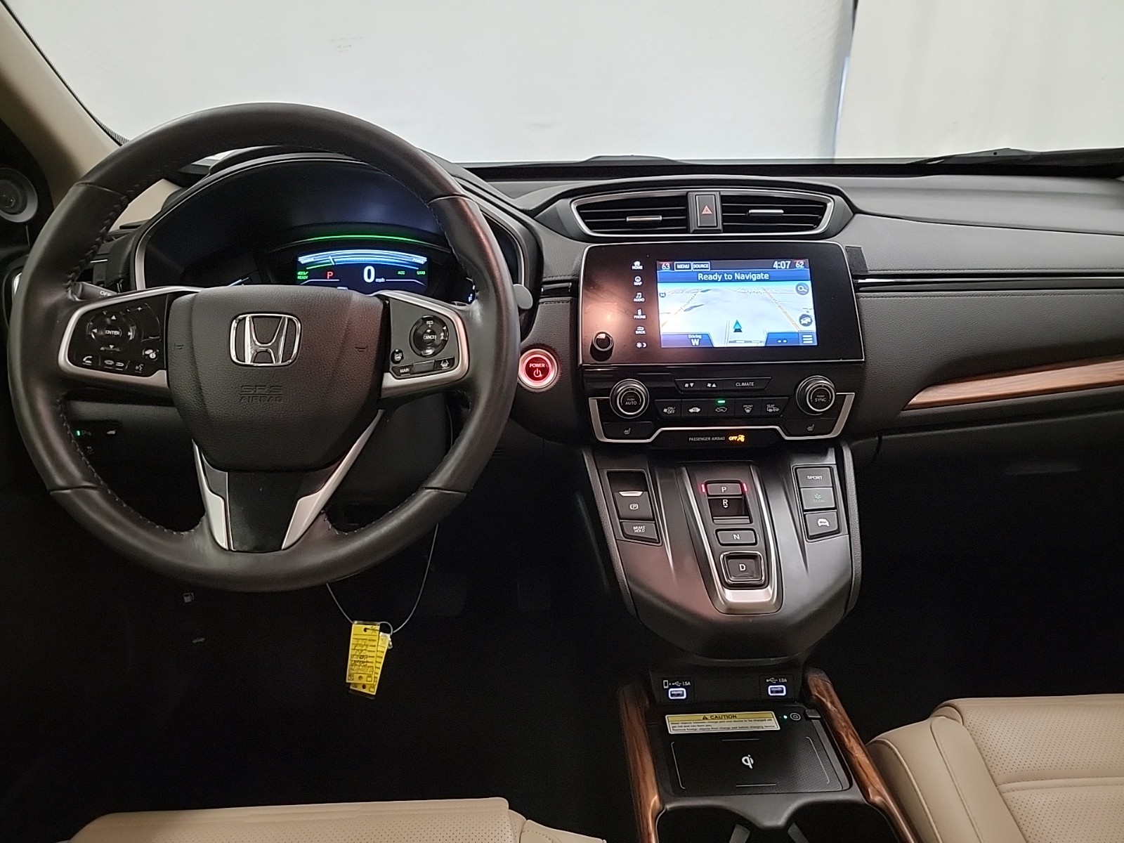 2020 Honda CR-V Hybrid Touring AWD for sale in Hopkins, MN – photo 13