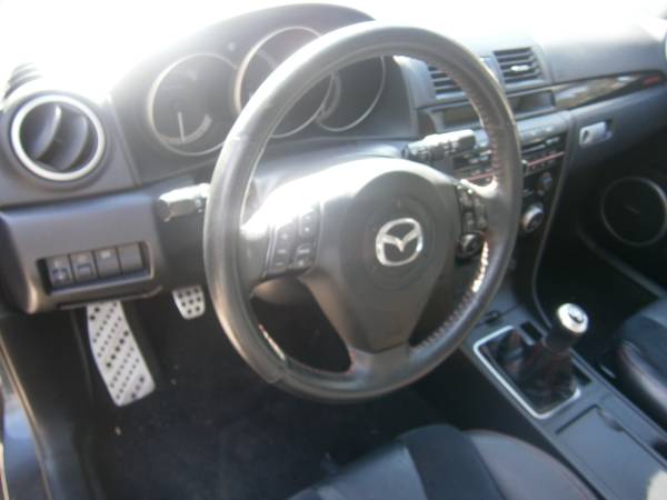 rare 1 owner 2009 mazda3 speed turbo 6speed superclean sharp$$$$$ for sale in Riverdale, GA – photo 8