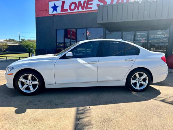 2014 BMW 3 SERIES 4 DOOR SEDAN - - by dealer - vehicle for sale in Fort Worth, TX – photo 2
