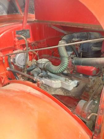 1947 International KB-6 Boom Truck - - by dealer for sale in Newport, OR – photo 10