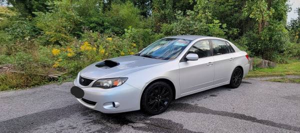 2008 subaru wrx for sale in Linthicum Heights, MD