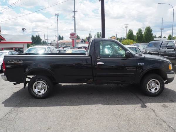 2001 Ford F-150 Safety checked and FREE WARRANTY!! for sale in Lynnwood, WA – photo 6