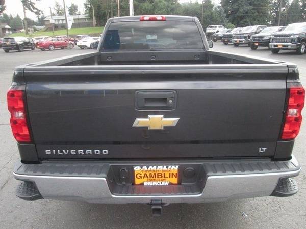 2014 Chevrolet Silverado 1500 LT 1GCNKREC1EZ187565 for sale in Enumclaw, WA – photo 7