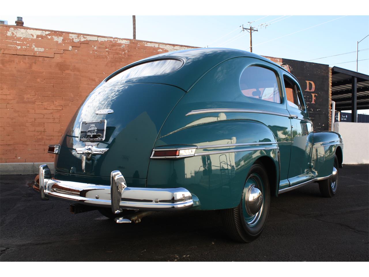 1947 Mercury 114X for sale in Tucson, AZ – photo 97