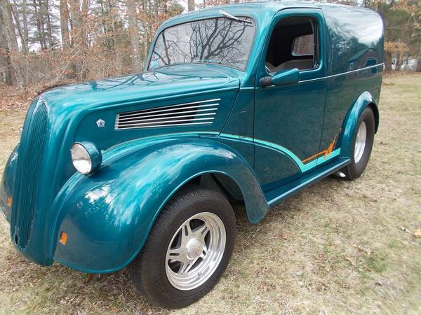 Pro Street 48 Anglia Thames Truck for sale in Plainfield, NY – photo 2