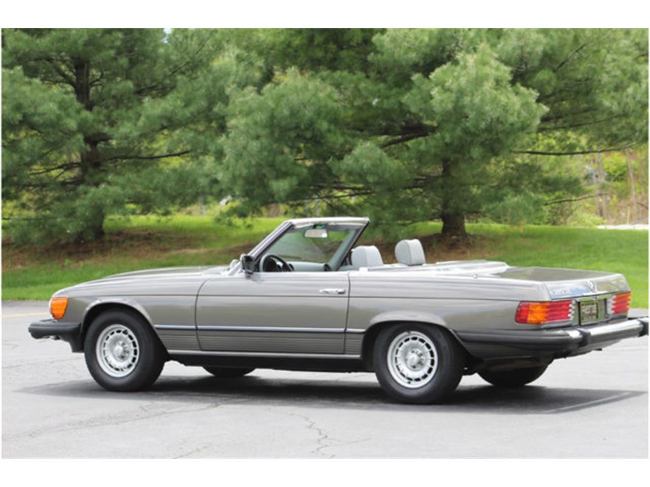 1983 Mercedes-Benz 380 for sale in Clifton Park, NY – photo 38