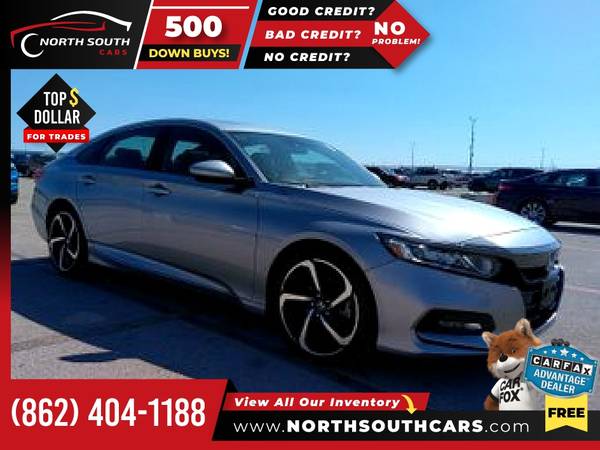 2019 Honda Accord Sport 2 0T 2 0 T 2 0-T - - by dealer for sale in Passaic, NY – photo 4