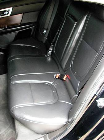 2012 Jaguar XF, 5.0L V8 (385 hp), 2 Owner, Moonroof, NAV, NICE!! for sale in Quitman, TX – photo 19