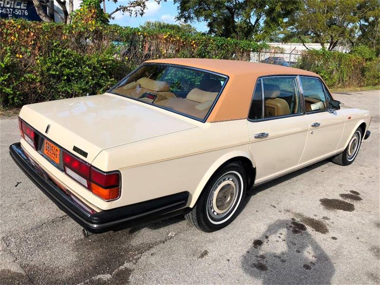 1991 Rolls-Royce Silver Spur for sale in Fort Lauderdale, FL – photo 8