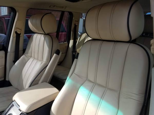 06 Range Rover Supercharged for sale in Elkins Park, PA – photo 5
