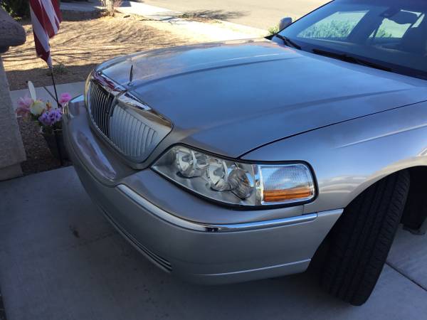 2003 Lincoln Town Car for sale in Tucson, AZ – photo 7