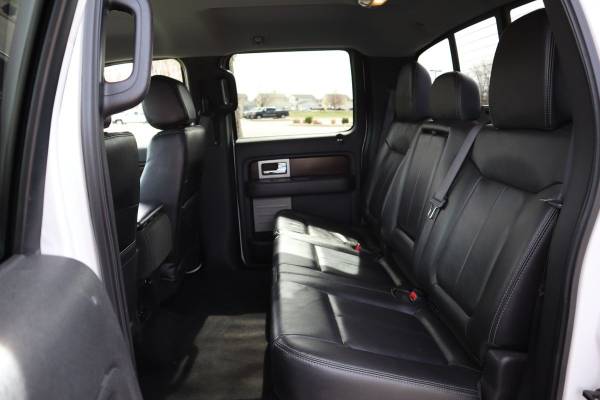 2012 Ford F-150 4x4 4WD F150 Lariat Truck - - by for sale in Longmont, CO – photo 18