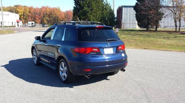 ***2008 ACURA RDX***1 OWNER*** - cars & trucks - by dealer - vehicle... for sale in Fredericksburg, District Of Columbia – photo 5