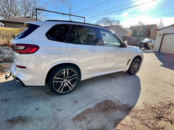 2020 BMW X5 available for lease transfer/takeover or purchase - cars... for sale in Cudahy, WI – photo 3